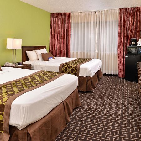 Americas Best Value Inn & Suites Extended Stay - טולסה מראה חיצוני תמונה