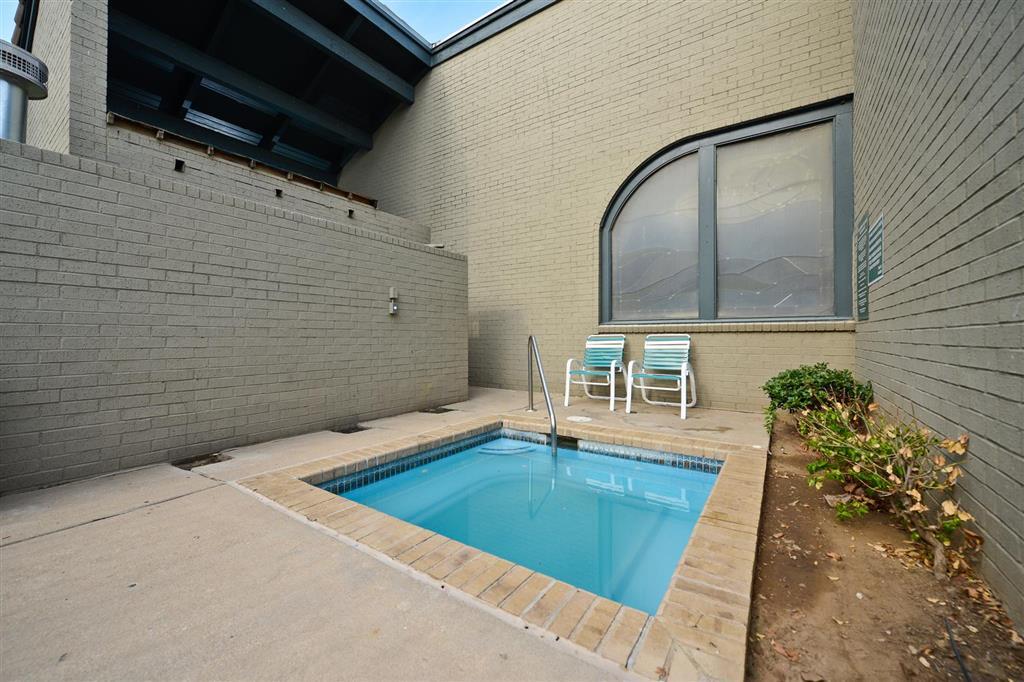 Americas Best Value Inn & Suites Extended Stay - טולסה מתקנים תמונה