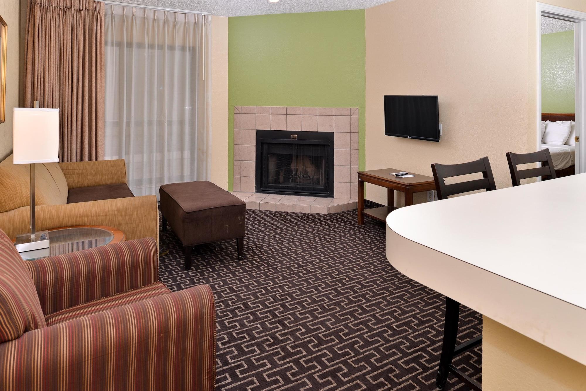 Americas Best Value Inn & Suites Extended Stay - טולסה מראה חיצוני תמונה