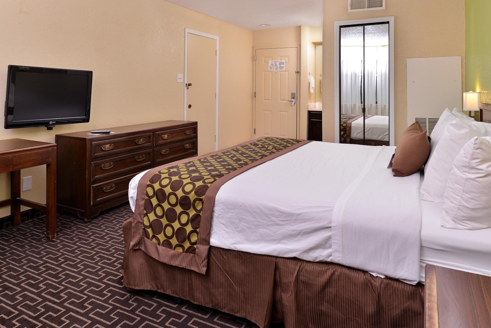 Americas Best Value Inn & Suites Extended Stay - טולסה מראה חיצוני תמונה