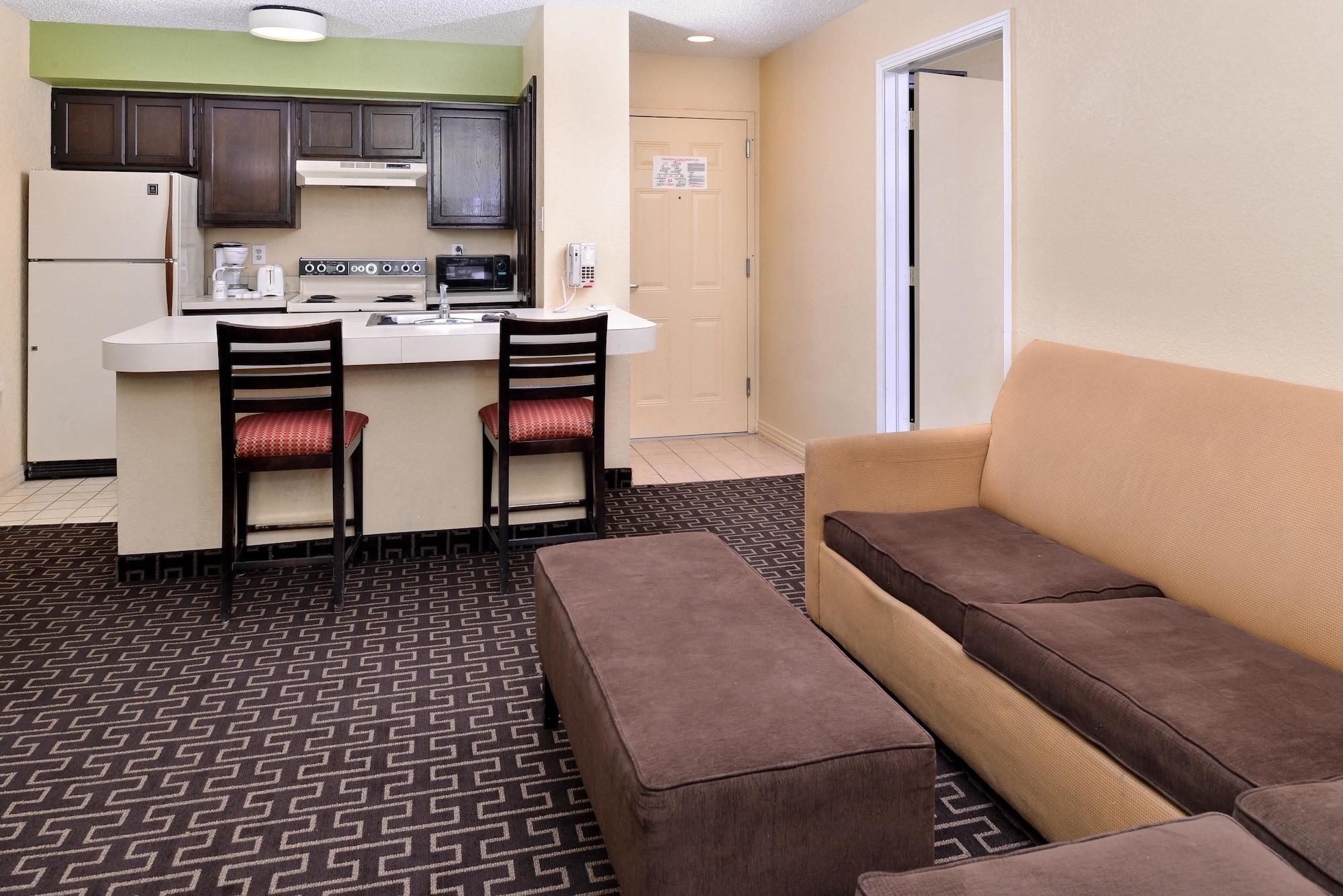 Americas Best Value Inn & Suites Extended Stay - טולסה מראה חיצוני תמונה