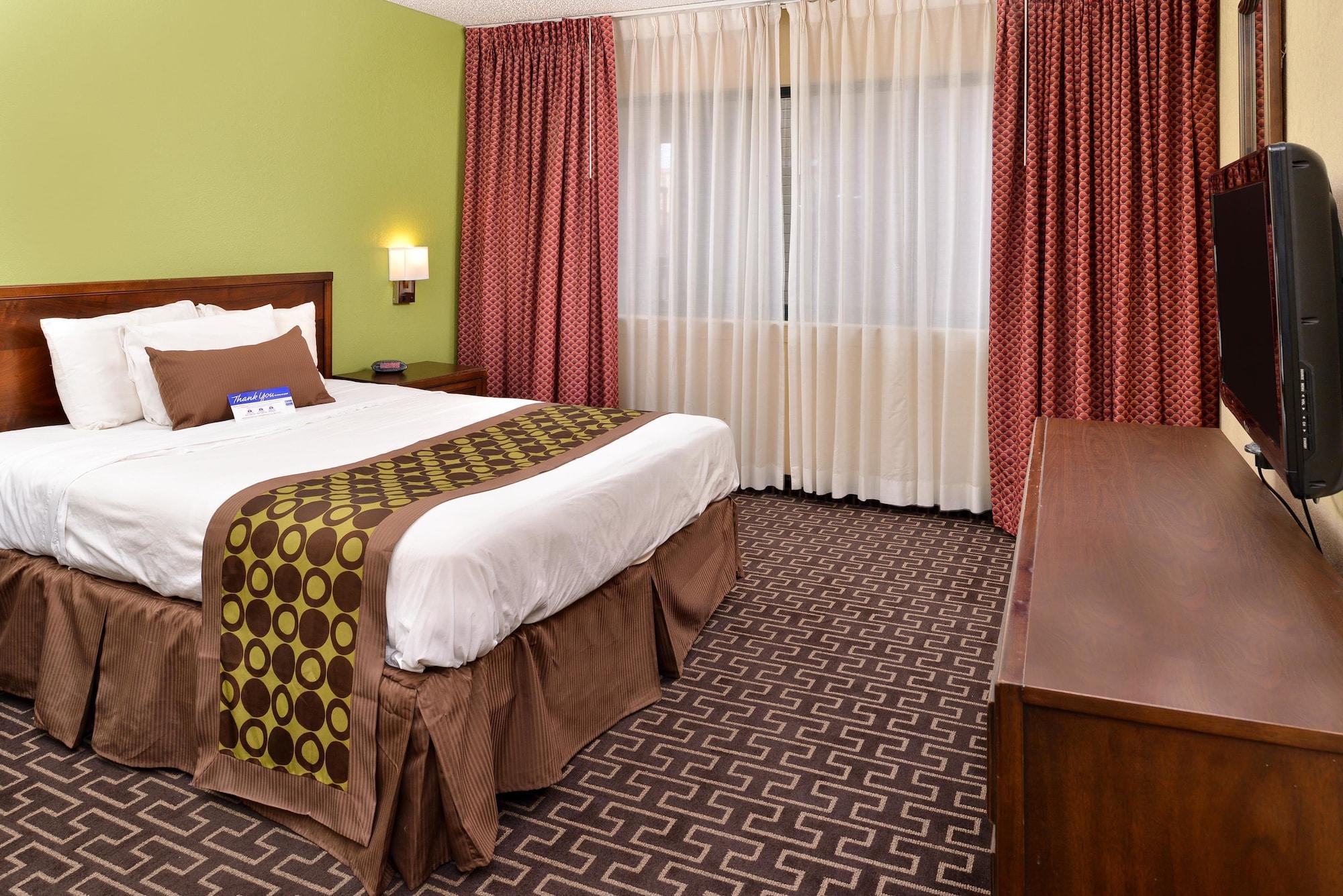 Americas Best Value Inn & Suites Extended Stay - טולסה מראה חיצוני תמונה