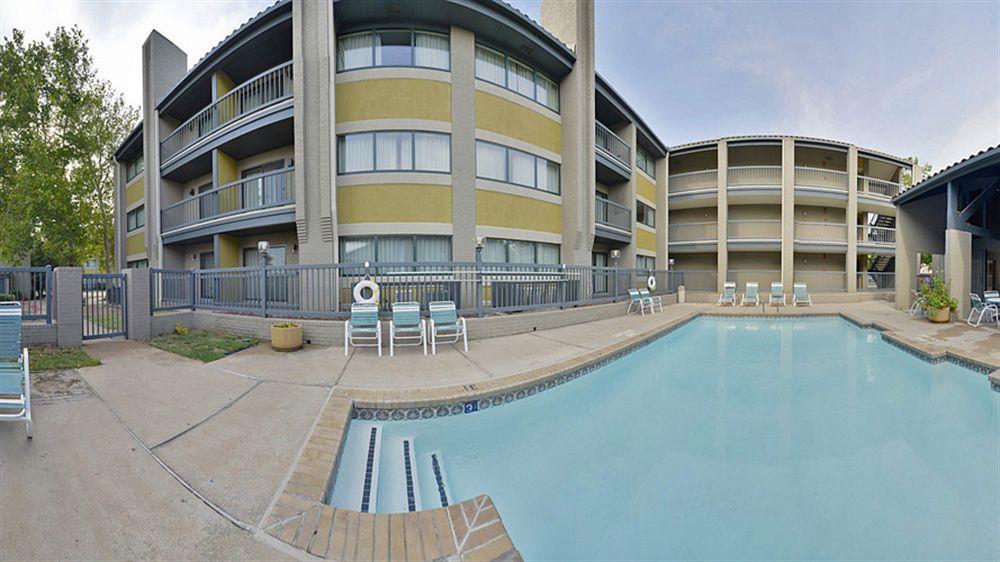 Americas Best Value Inn & Suites Extended Stay - טולסה מראה חיצוני תמונה